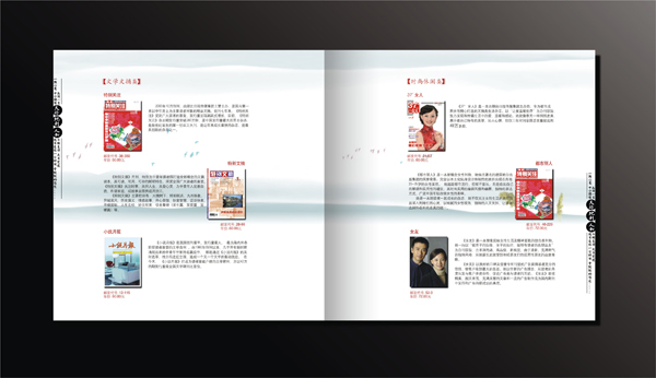 政府企業(yè)畫冊(cè)宣傳設(shè)計(jì)