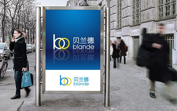 貝蘭德科技有限公司 企業(yè)標(biāo)志設(shè)計