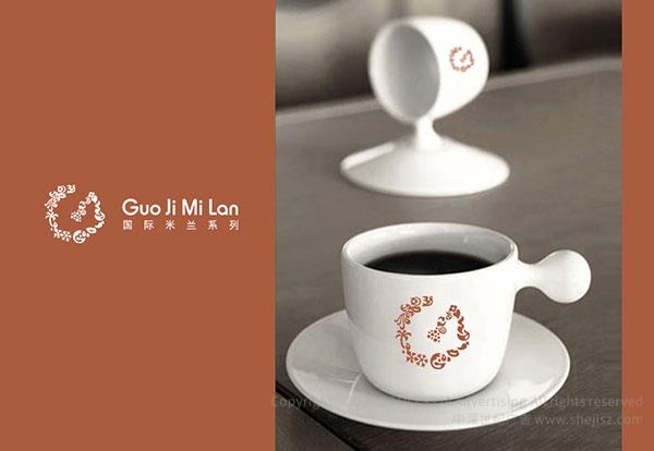 國(guó)際米蘭日用品 品牌標(biāo)志設(shè)計(jì)